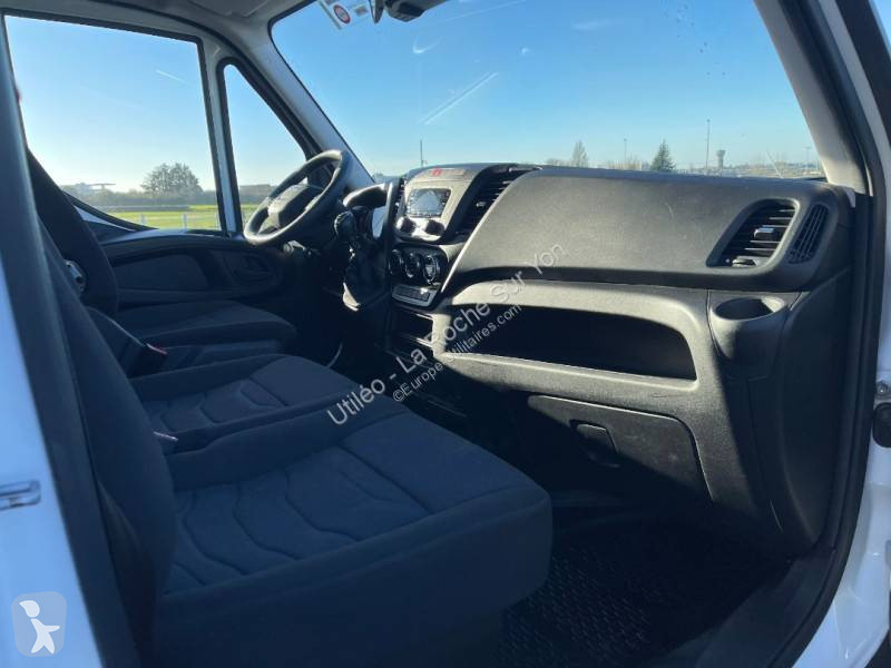 Furgoneta Iveco