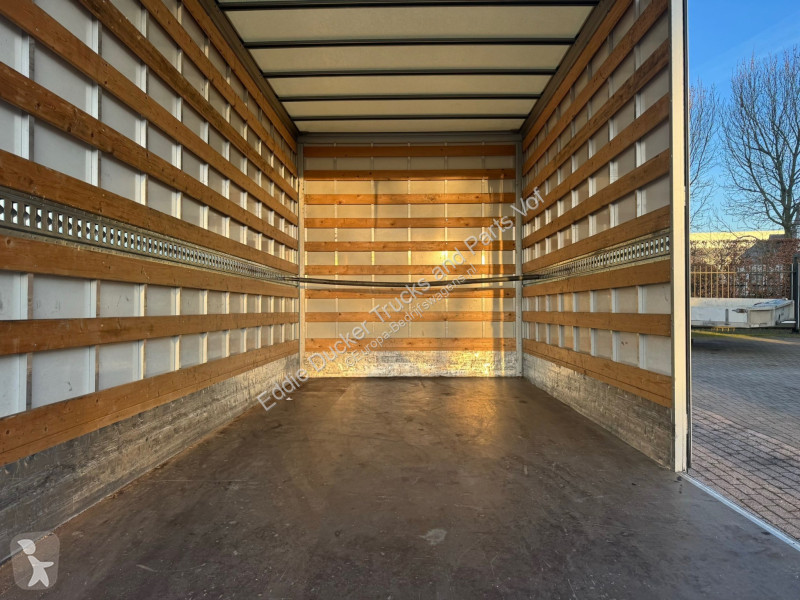 عربة نفعية Iveco 40C18 EURO 6 / MANUAL