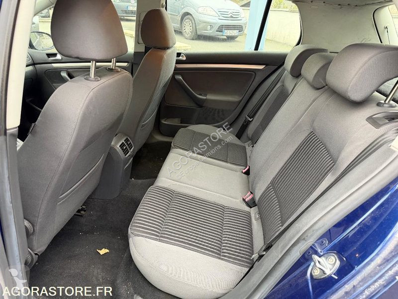 Nyttofordon Volkswagen GOLF