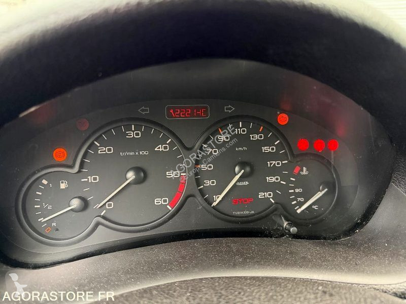 Peugeot 206 Transporter