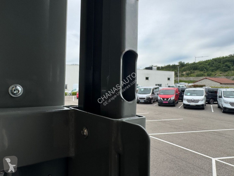 Véhicule utilitaire Iveco