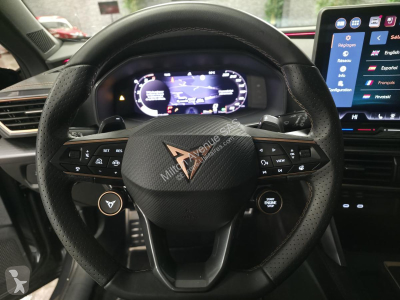 Samochód dostawczy Cupra Formentor 2.0 TDI -...