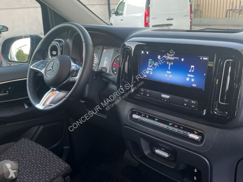 Furgoneta Mercedes 114CDI AT 100kW Tourer...