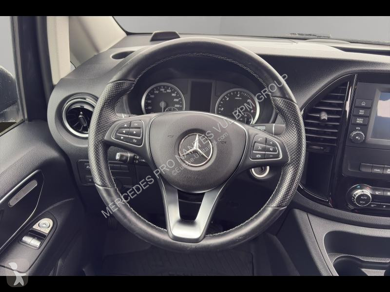 Užitkové vozidlo Mercedes Fg 119 CDI Mixto...