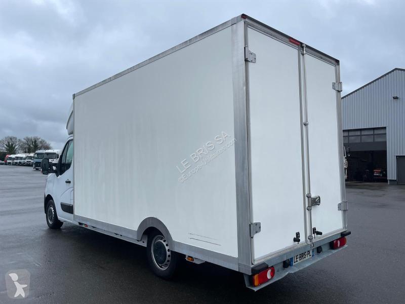 Veicolo commerciale Renault MASTER 145