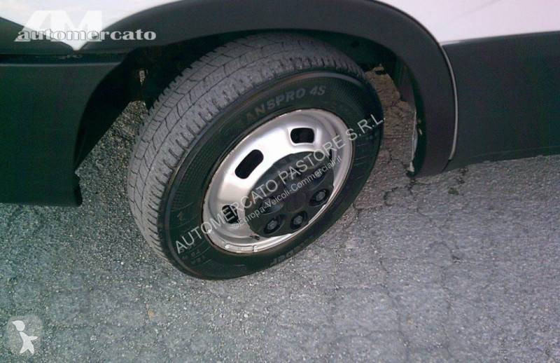 Furgoneta Iveco