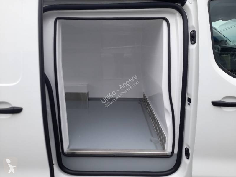 Véhicule utilitaire Citroën