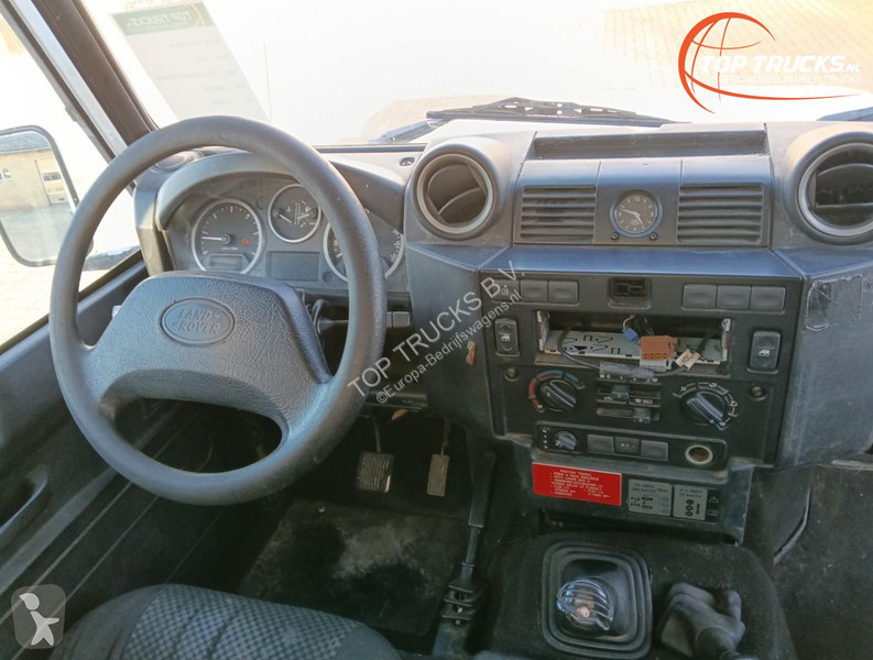 عربة نفعية Land Rover 130 4x4 -2.4 TD - Pickup,...