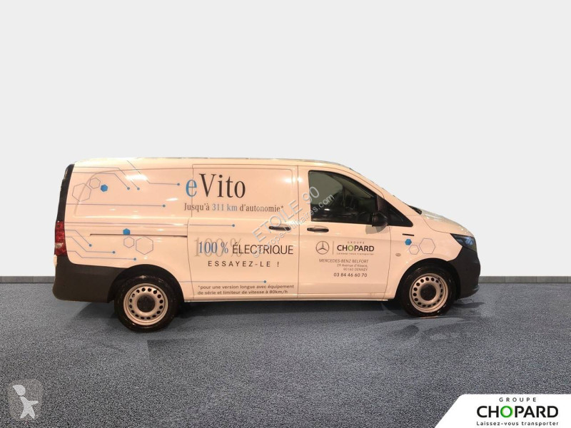 عربة نفعية Mercedes EVITO FOURGON 60 KWH LONG FWD
