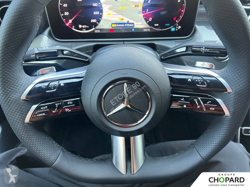 عربة نفعية Mercedes Classe C 200 9G-Tronic