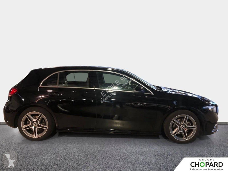 عربة نفعية Mercedes Classe A 200 7G-DCT