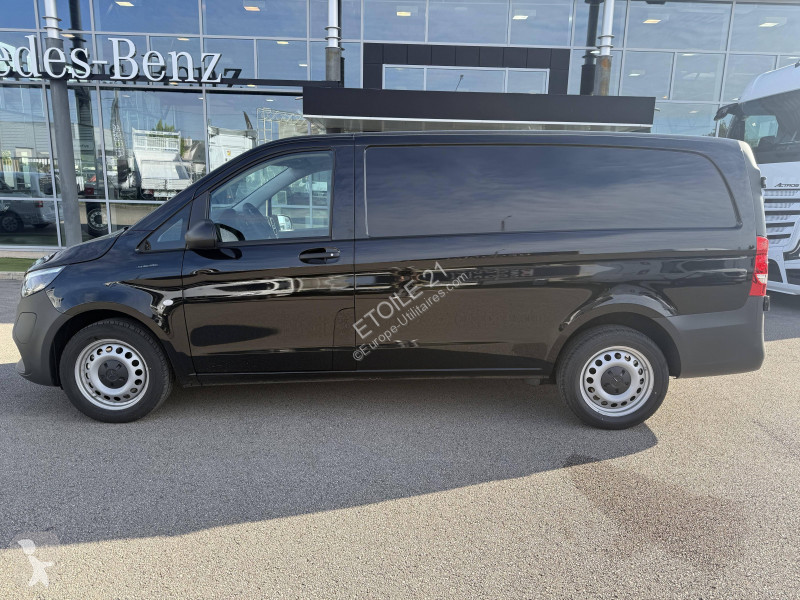 عربة نفعية Mercedes EVITO FOURGON 60 KWH LONG FWD