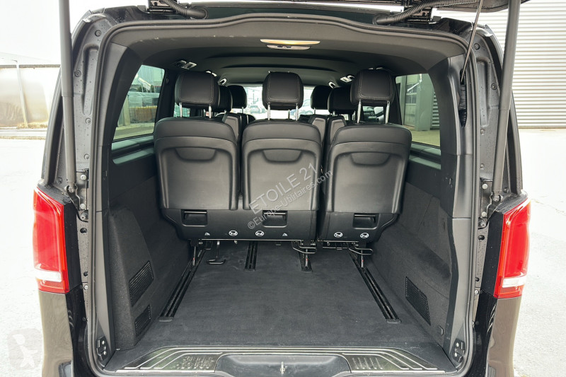 Mercedes Classe V Extra-Long 300 d 9G-TRONIC...