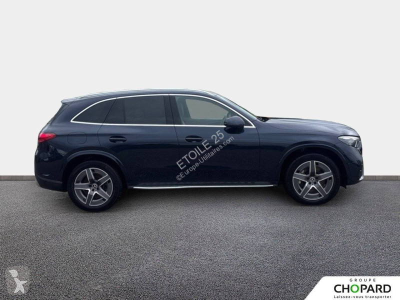 Veículo utilitário Mercedes GLC 300 e 9G-Tronic...