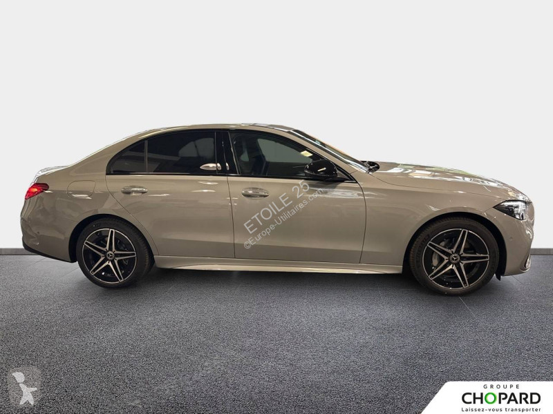 Autoutilitară Mercedes Classe C 300 de...