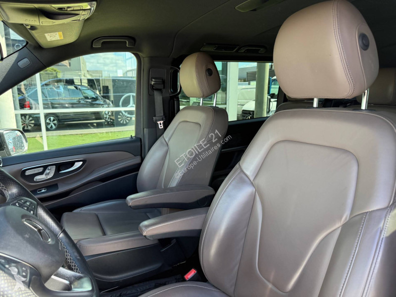 Mercedes Classe V Extra-Long 250 d 9G-TRONIC...