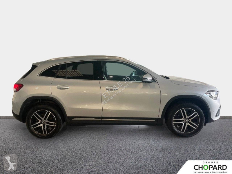 Autoutilitară Mercedes GLA 200 d 8G-DCT
