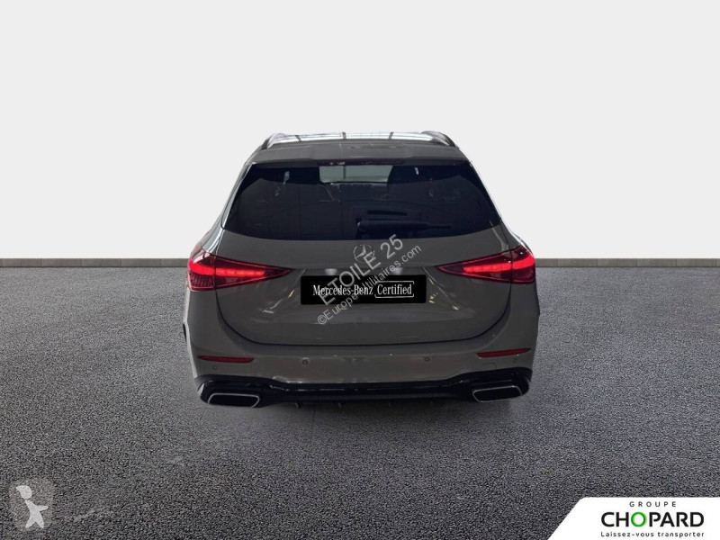 عربة نفعية Mercedes Classe C Break 220 d...
