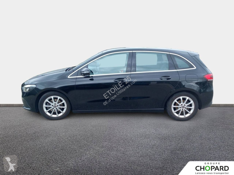 Mercedes Classe B 180 7G-DCT Transporter