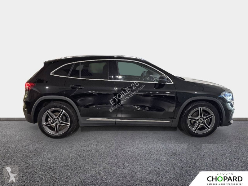Mercedes GLA 200 d 8G-DCT Transporter