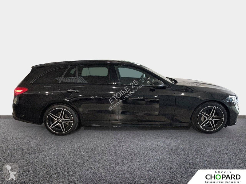 Mercedes Classe C Break 220 d 9G-Tronic...