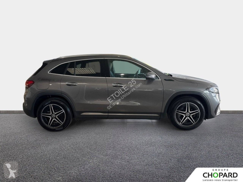 Samochód dostawczy Mercedes EQA 350 4Matic