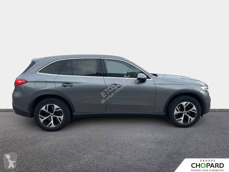 Bedrijfswagen Mercedes GLC 300 de 9G-Tronic 4Matic