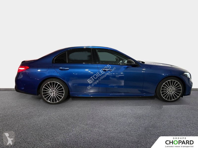 Užitkové vozidlo Mercedes Classe C 220 d...