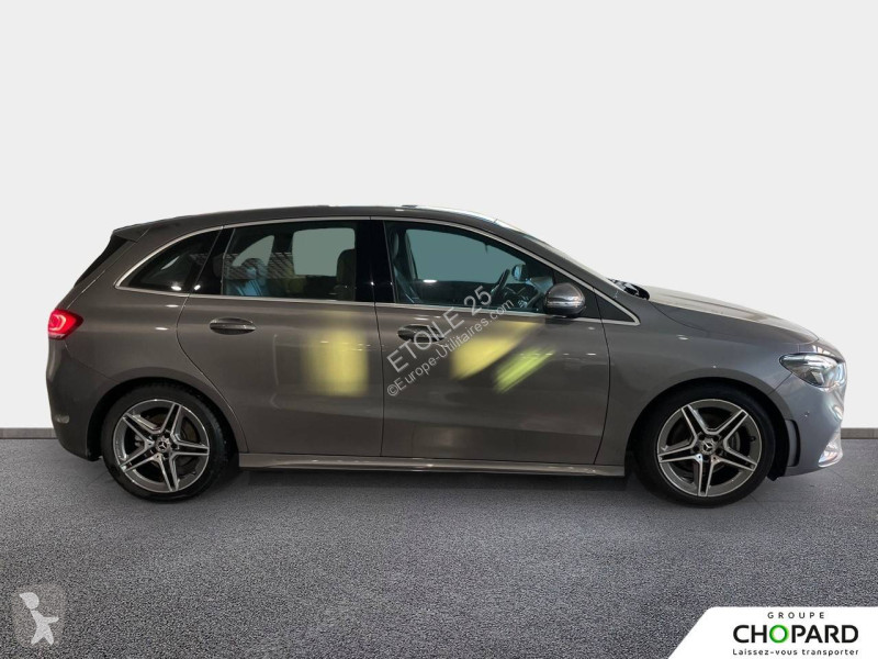 عربة نفعية Mercedes Classe B 200 7G-DCT
