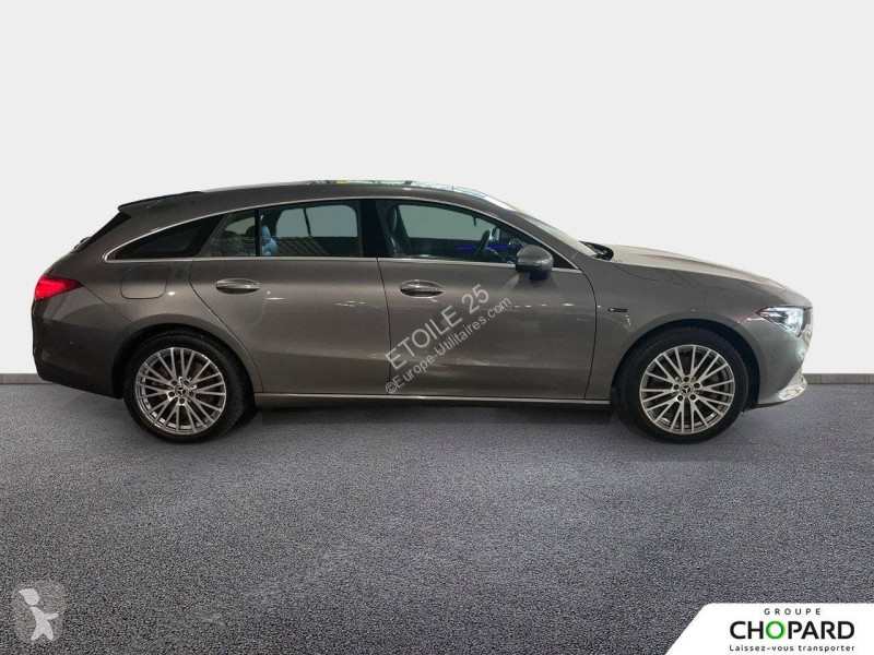 عربة نفعية Mercedes CLA Shooting Brake 250 e...