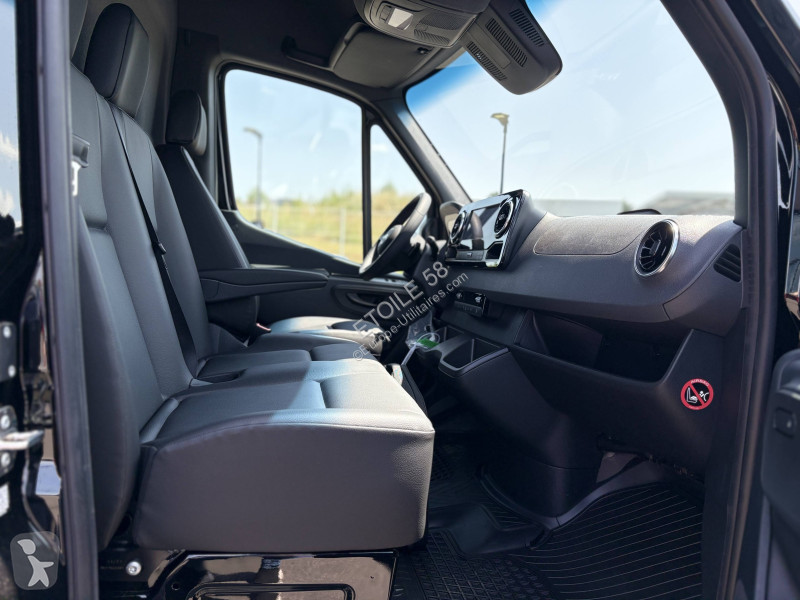Nyttofordon Mercedes E-SPRINTER FGN 420 43 4.0T