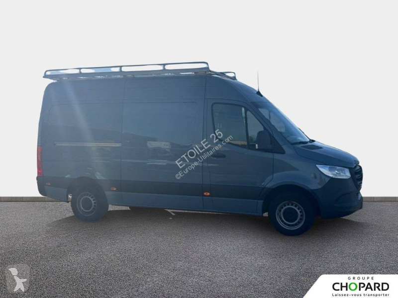 عربة نفعية Mercedes SPRINTER FGN 315 CDI 37...