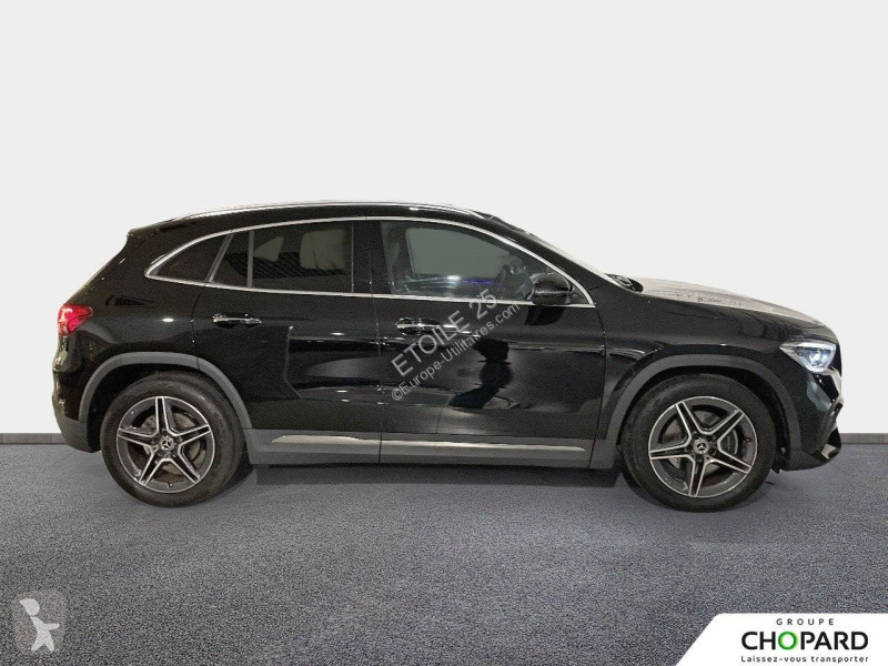 Mercedes GLA 200 7G-DCT Transporter