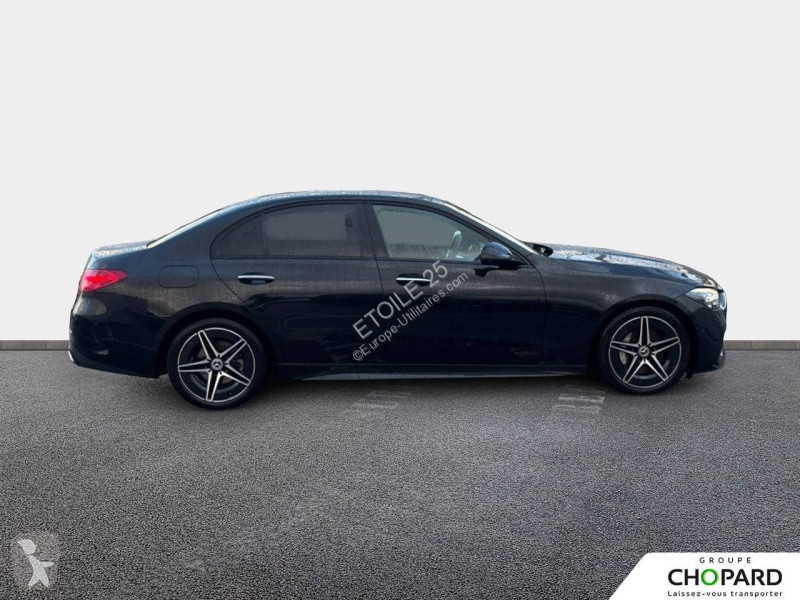 Užitkové vozidlo Mercedes Classe C 200 d 9G-Tronic