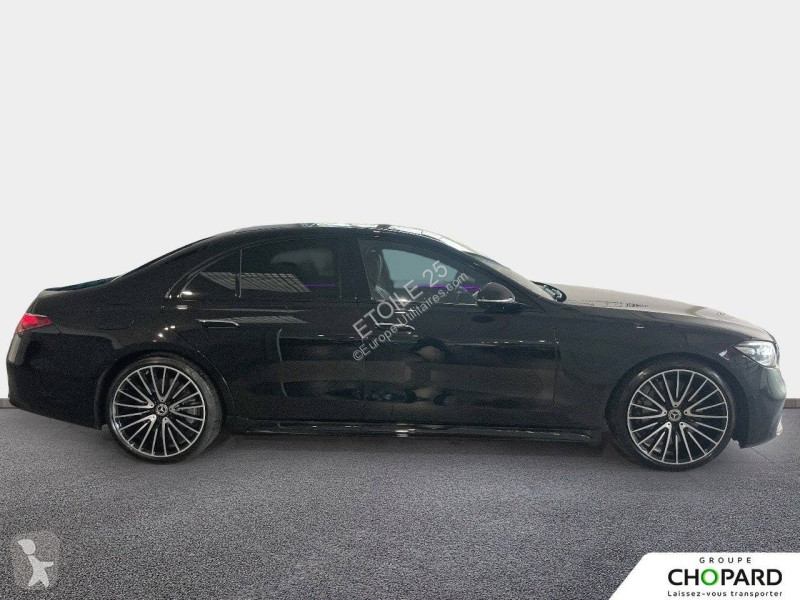 Mercedes Classe S 400 d 9G-Tronic 4-Matic...
