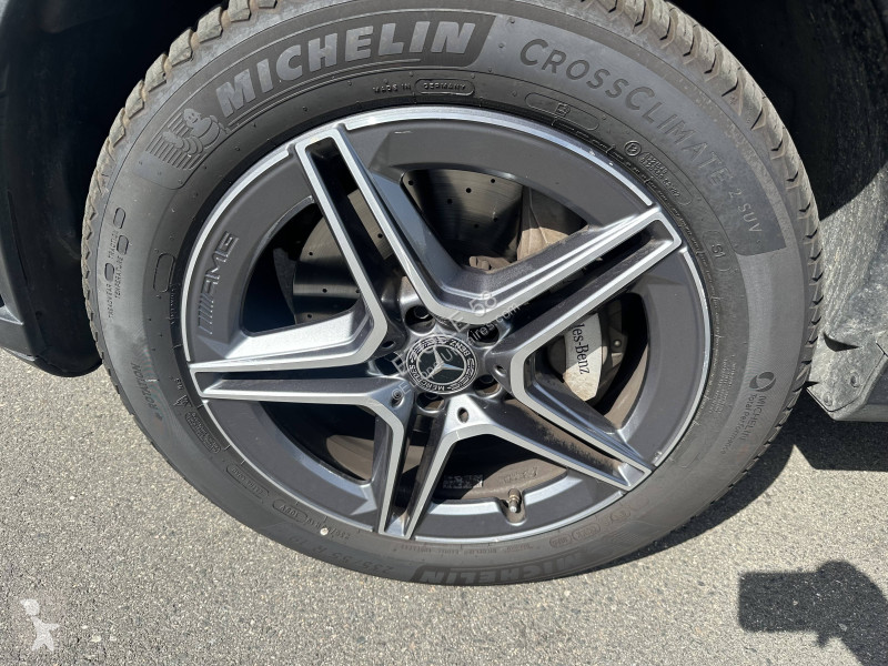 Mercedes GLC Coupé 300 de 9G-Tronic 4Matic...