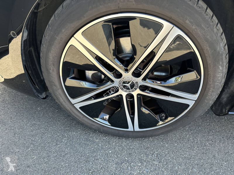 Коммерческий автомобиль Mercedes Classe A 180 d...