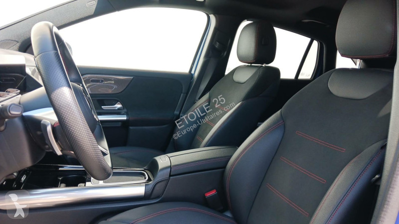 Furgoneta Mercedes GLA 250 e 8G-DCT