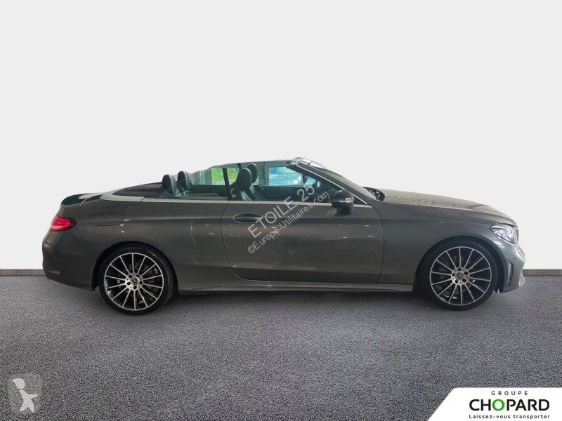 Samochód dostawczy Mercedes Classe C Cabriolet...