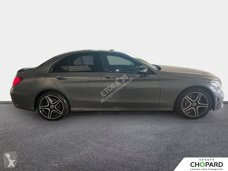 Mercedes Classe C 300 d 9G-Tronic 4Matic...