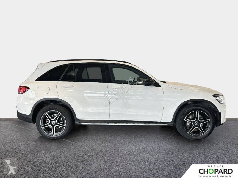 Mercedes GLC 300 de 9G-Tronic 4Matic Transporter