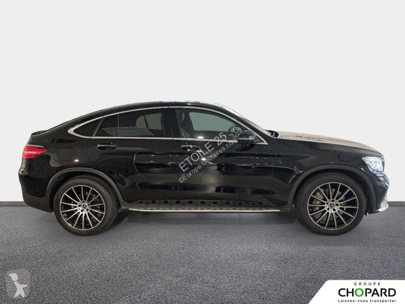 Mercedes GLC Coupé 250 9G-Tronic 4Matic...