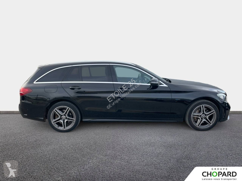 عربة نفعية Mercedes Classe C Break 300 de...