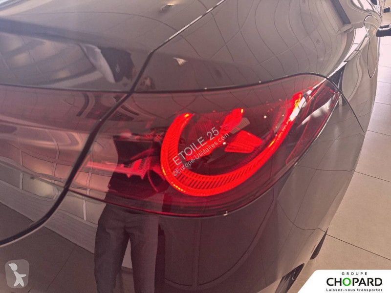 Mercedes CLA 250+ avec technologie EQ Transporter