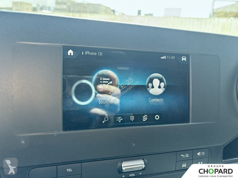 عربة نفعية Mercedes SPRINTER FGN 314 CDI 39...