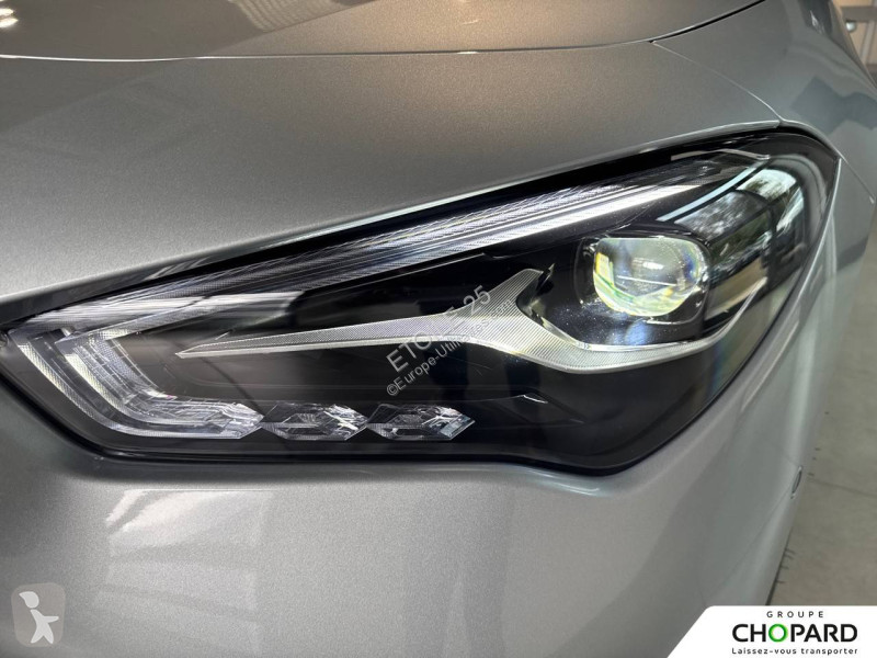 عربة نفعية Mercedes CLA Shooting Brake 200 d...