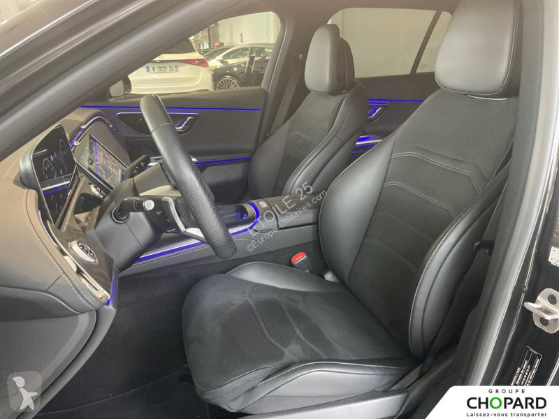 عربة نفعية Mercedes Classe E Break 220 d 9G-Tronic