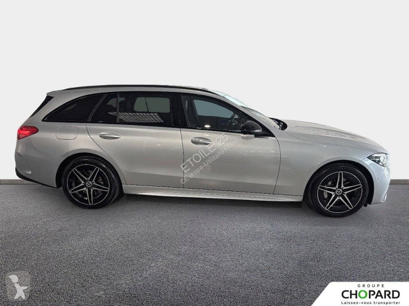 عربة نفعية Mercedes Classe C Break 300 de...