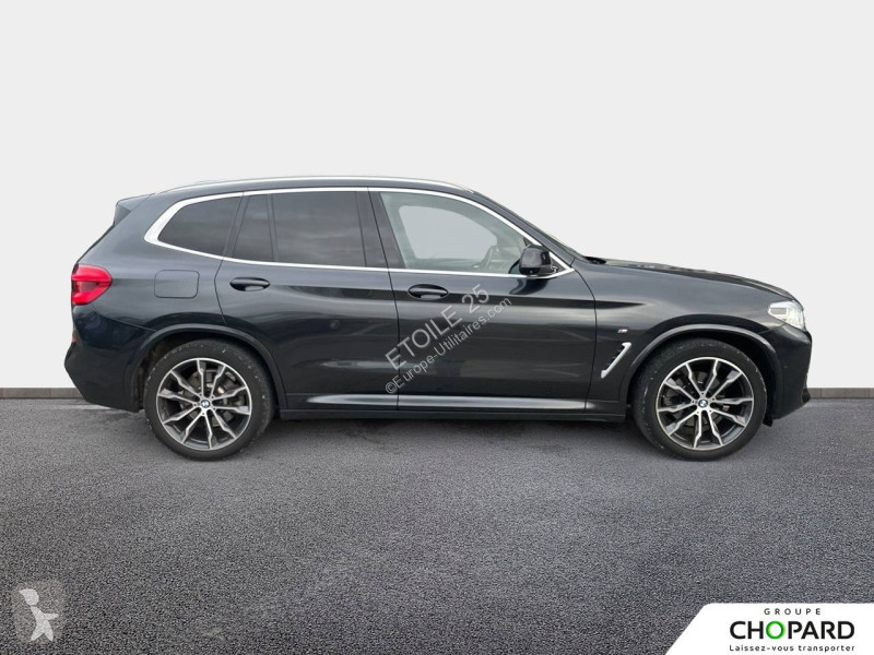 عربة نفعية BMW X3 xDrive20d 190ch BVA8