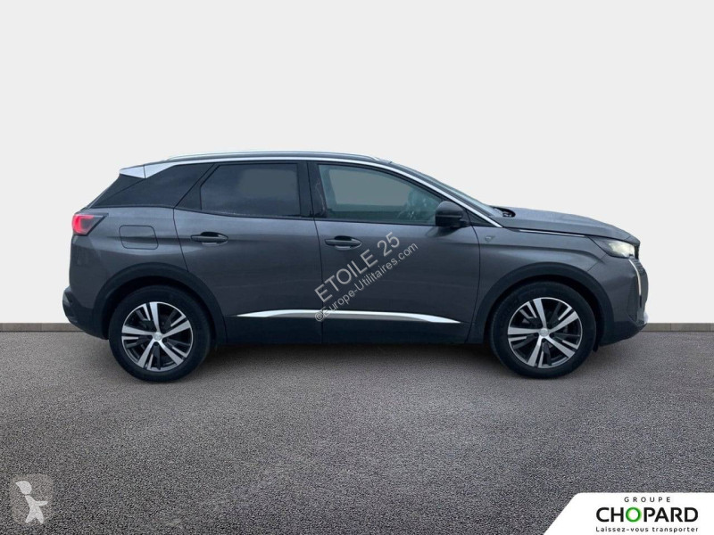 Peugeot 3008 BlueHDi 130ch S&S EAT8 Transporter
